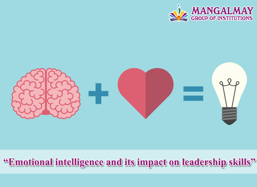 Workshop on Emotional intelligence and its impact on leadership skills