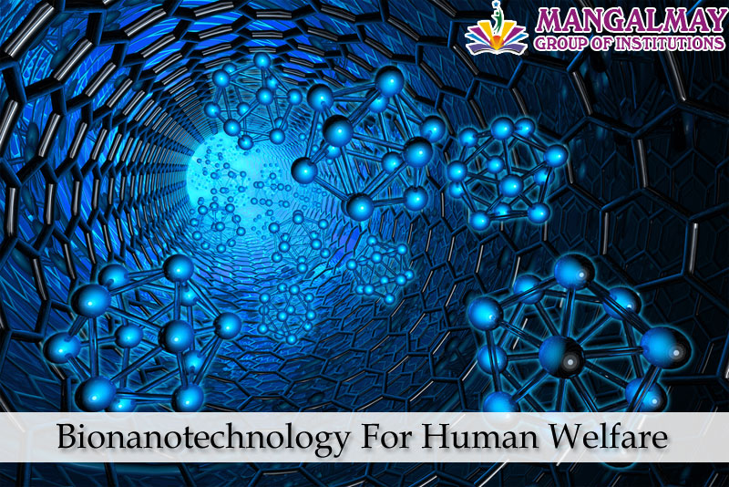 Bionanotechnology For Human Welfare - Mangalmay Group Of Institutions
