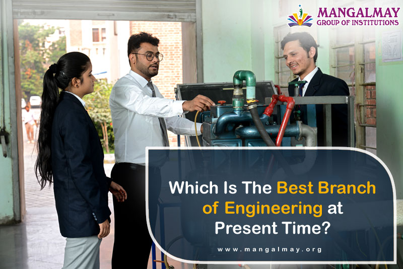 Which branch is best for engineering