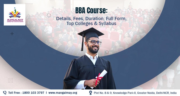 bba course overview