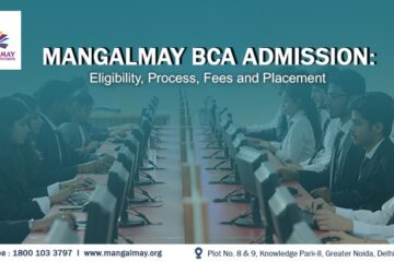 Mangalmay BCA Admission
