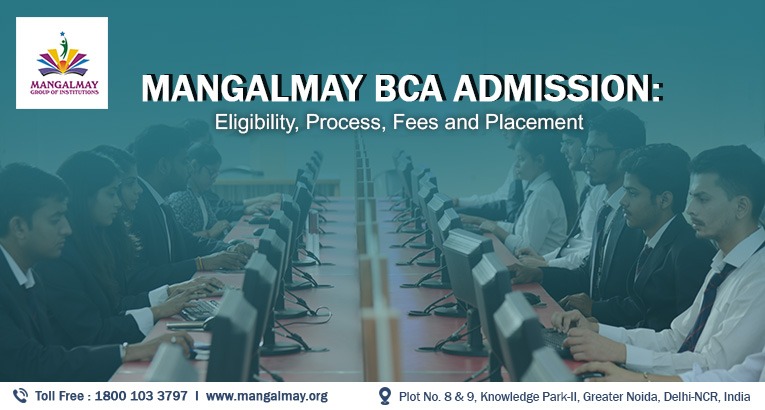 Mangalmay BCA Admission