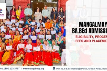 Mangalmay babed admission
