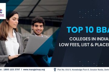 Top 10 BBA Colleges In India