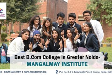 B.Com College in Greater Noida