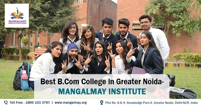 B.Com College in Greater Noida