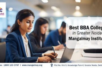 check out why mangalmay is the leading college for BBA Course