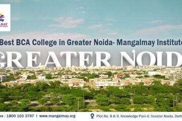 BCA College In Greater Noida