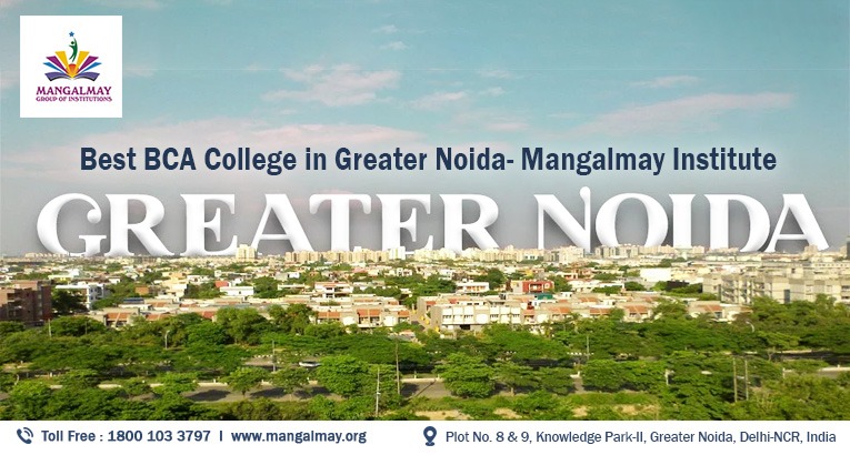 BCA College In Greater Noida