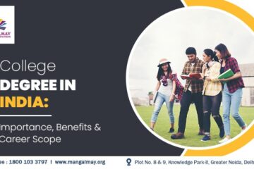 College Degree in India
