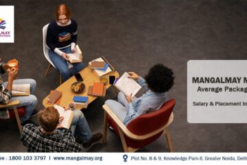 Mangalmay MBA Average Package