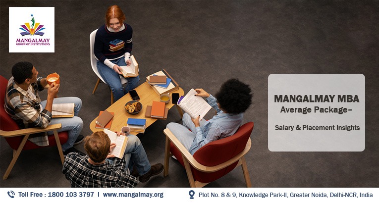 Mangalmay MBA Average Package