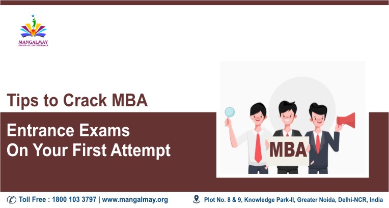 what are the Tips to Crack MBA Entrance exam