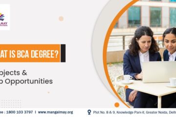What is BCA Degree