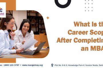 What is the Career Scope after completing an MBA
