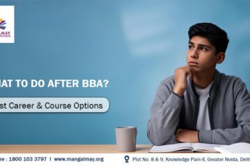 What to Do After BBA? Best Career & Course Options