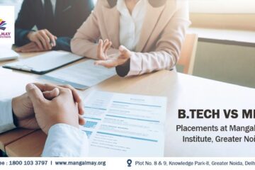 B.Tech vs MBA Placements