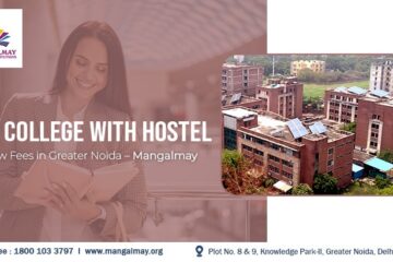 BBA College with Hostel