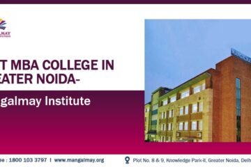 Best MBA College in Greater Noida