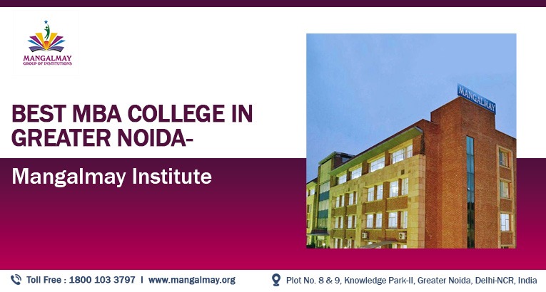 Best MBA College in Greater Noida