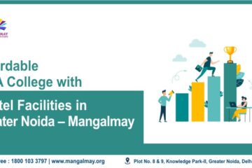 Affordable MBA College With Hostel Facilities in Greater Noida