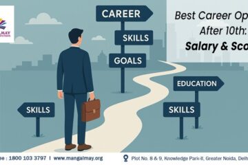 check out the which one is the best carrer option after 10th class
