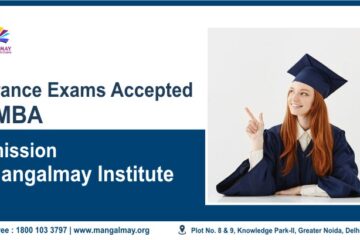 Entrance Exams Accepted For MBA At Mangalmay Institute