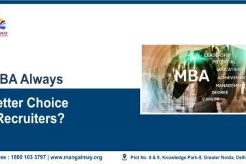 Is MBA Always a Better Choice for Recruiters