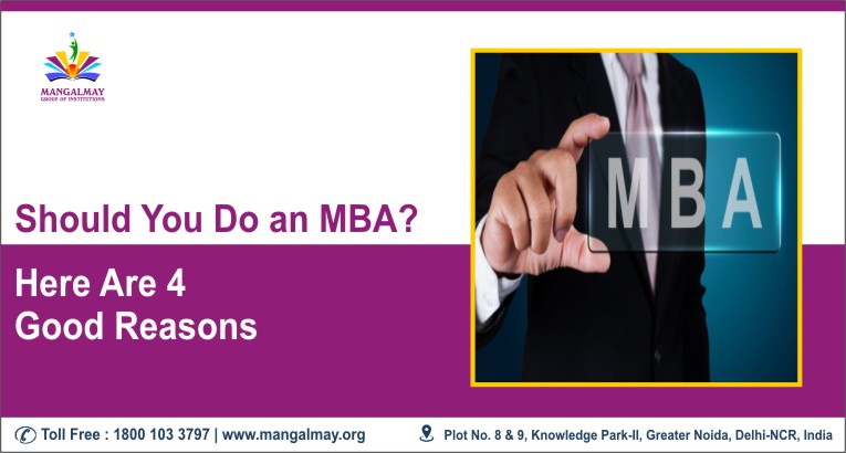Should You Do An MBA