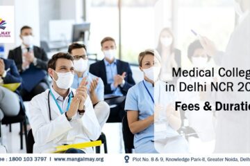 Check out the top medical colleges in delhi ncr