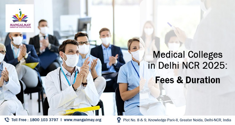 Check out the top medical colleges in delhi ncr