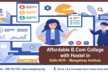 Affordable B.Com College With Hostel In Delhi NCR