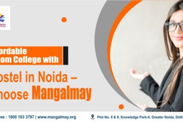 Affordable B.Com College With Hostel In Noida