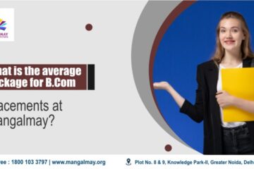 What Is the Average Package For B.Com Placements