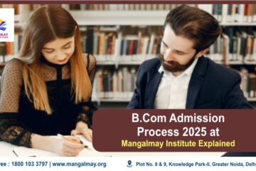 B.Com Admission Process