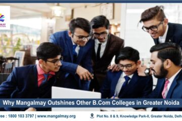 Why Mangalmay Outshines Other B.Com Colleges