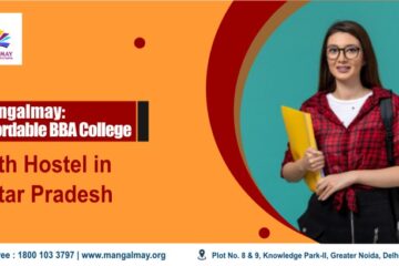 Affordable BBA College With Hostel In Uttar Pradesh