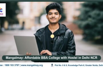Affordable BBA College With Hostel in Delhi NCR