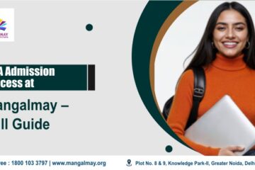 BBA Admission Process at Mangalmay