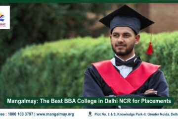 Best BBA College in Delhi NCR For Placements