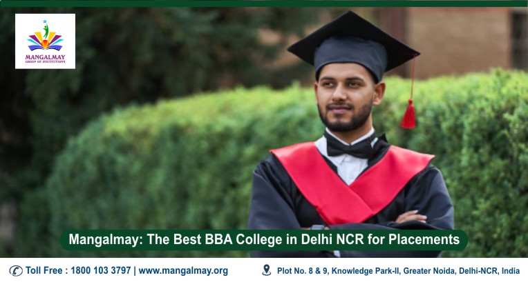 Best BBA College in Delhi NCR For Placements