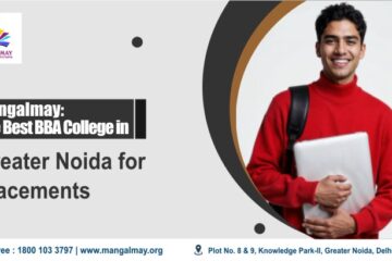 Best BBA College in Greater Noida for Placements