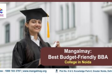 Best Budget Friendly BBA College in Noida