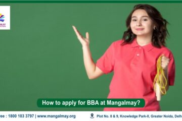 How to apply for bba at mangalmay