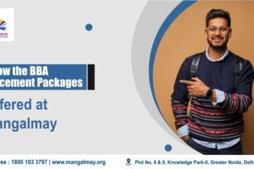 Know the bba placement packages offered at mangalmay